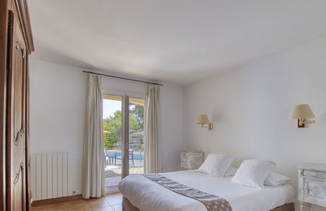 Casa de 4 quartos em La Cadière-d'Azur com piscina privada e jardim - Foto 4