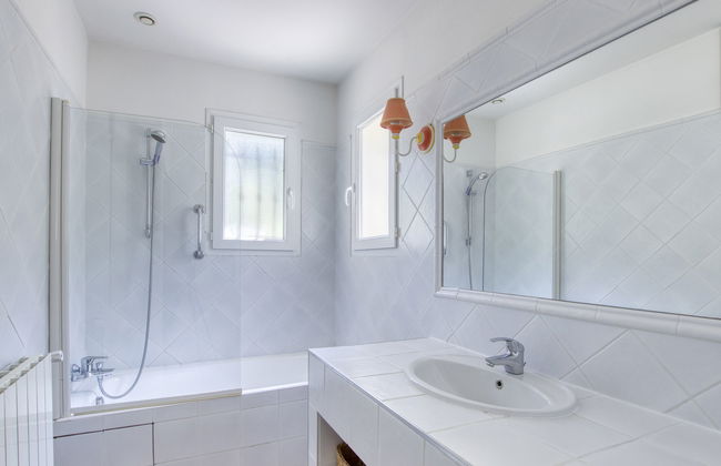 Casa de 4 quartos em La Cadière-d'Azur com piscina privada e jardim - Foto 24
