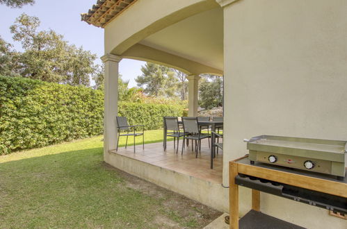 Photo 8 - Maison de 3 chambres à La Cadière-d'Azur avec piscine privée et vues à la mer