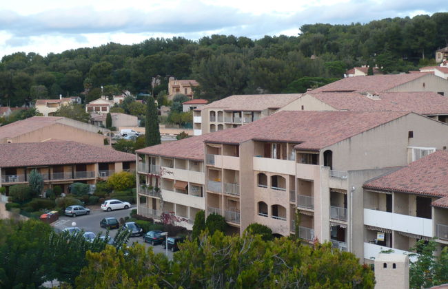 Apartamento de 2 quartos em Saint-Cyr-sur-Mer com terraço - Foto 15