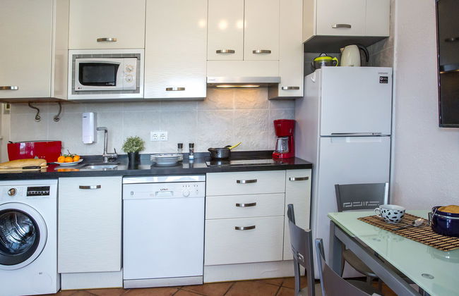 Appartamento con 3 camere da letto a Dénia con piscina e giardino - Foto 12