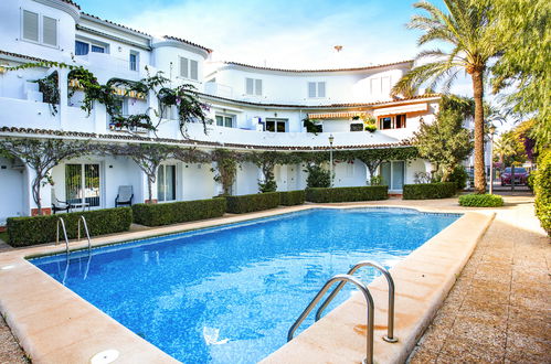 Photo 26 - Appartement de 2 chambres à Dénia avec piscine et vues à la mer