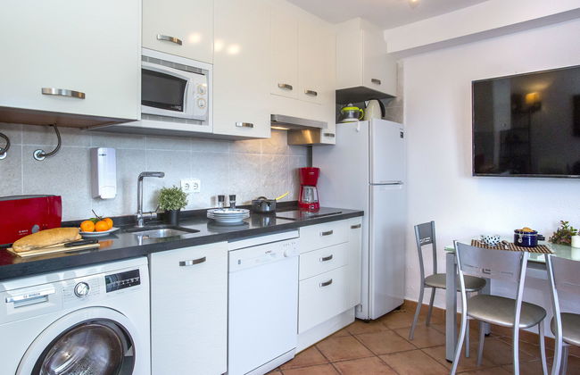 Appartamento con 3 camere da letto a Dénia con piscina e giardino - Foto 13