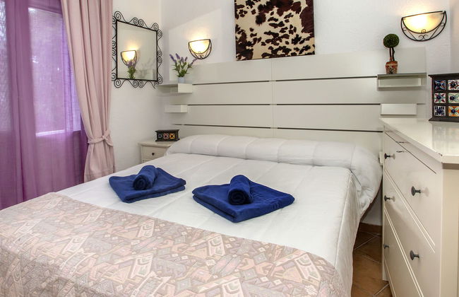 Appartamento con 3 camere da letto a Dénia con piscina e giardino - Foto 15