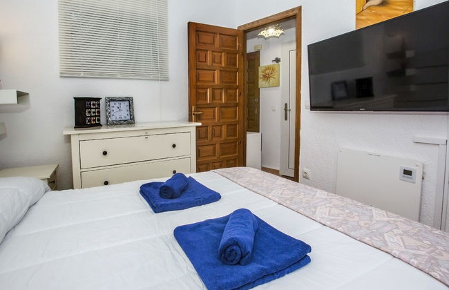 Appartamento con 3 camere da letto a Dénia con piscina e giardino - Foto 14