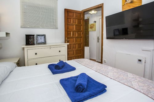 Foto 21 - Appartamento con 2 camere da letto a Dénia con piscina e vista mare