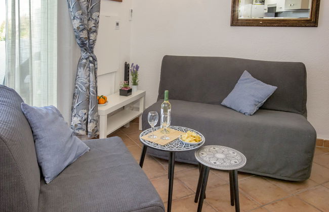 Appartamento con 3 camere da letto a Dénia con piscina e giardino - Foto 8