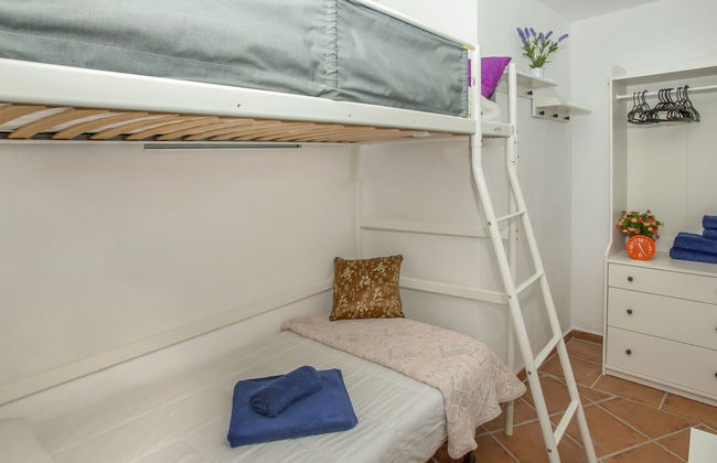 Appartamento con 3 camere da letto a Dénia con piscina e giardino - Foto 16