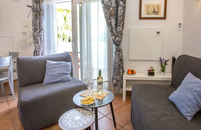 Appartamento con 3 camere da letto a Dénia con piscina e giardino - Foto 7