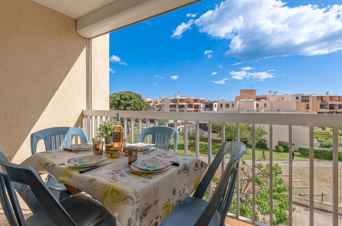 Photo 16 - Apartment in Le Grau-du-Roi with terrace and sea view