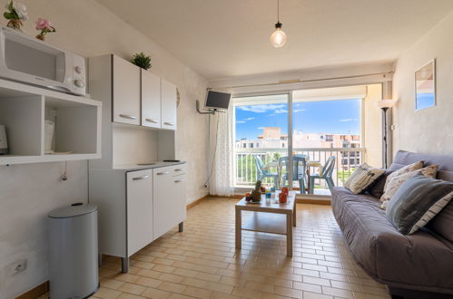 Foto 4 - Apartamento em Le Grau-du-Roi com terraço