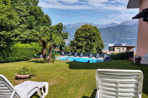 Foto 40 - Casa con 2 camere da letto a Colico con piscina e vista sulle montagne