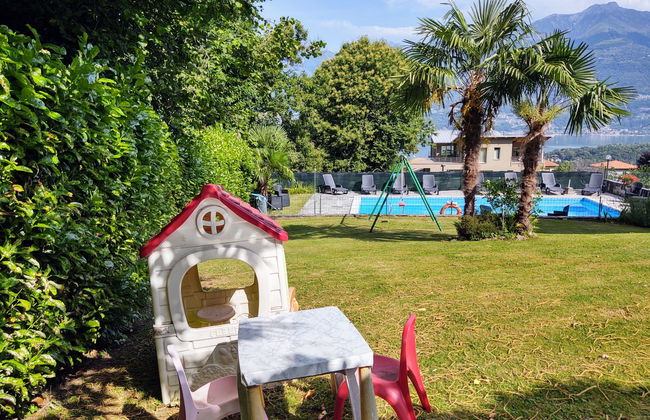 3 bedroom House in Colico with swimming pool and garden - Photo 33