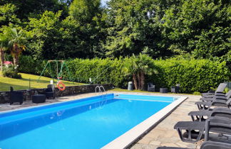 Foto 3 - Casa de 2 quartos em Colico com piscina e jardim