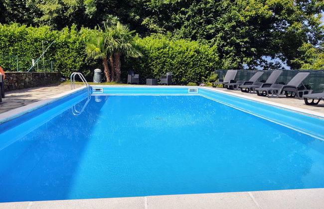 3 bedroom House in Colico with swimming pool and garden - Photo 31