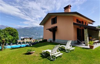 Foto 1 - Haus mit 2 Schlafzimmern in Colico mit schwimmbad und blick auf die berge