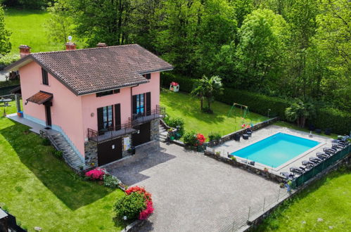 Foto 42 - Haus mit 2 Schlafzimmern in Colico mit schwimmbad und blick auf die berge