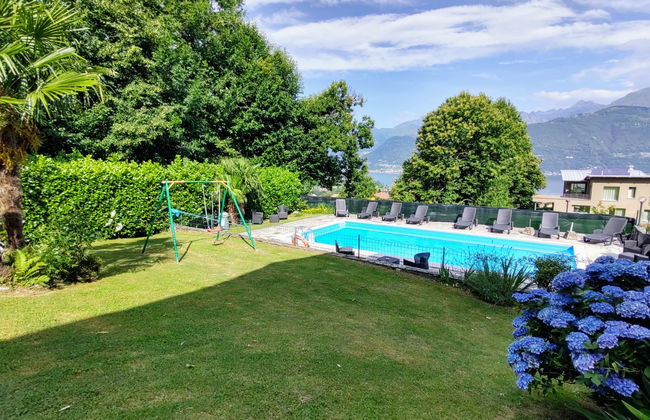 3 bedroom House in Colico with swimming pool and garden - Photo 34