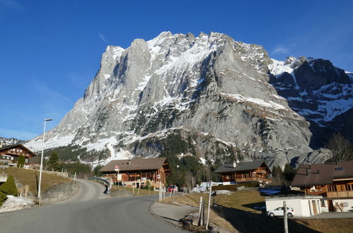 Foto 25 - Appartamento con 1 camera da letto a Grindelwald con giardino