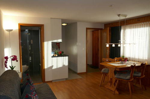 Foto 21 - Apartamento de 1 quarto em Grindelwald com jardim