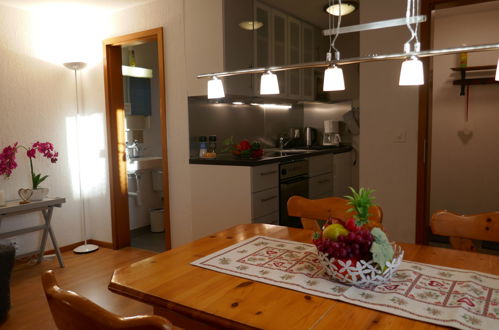 Photo 19 - 1 bedroom Apartment in Grindelwald with garden and mountain view