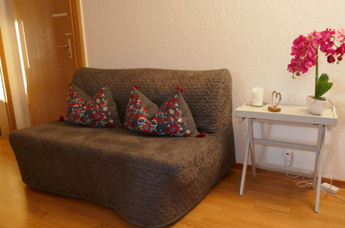 Foto 15 - Apartamento de 1 quarto em Grindelwald com jardim e vista para a montanha