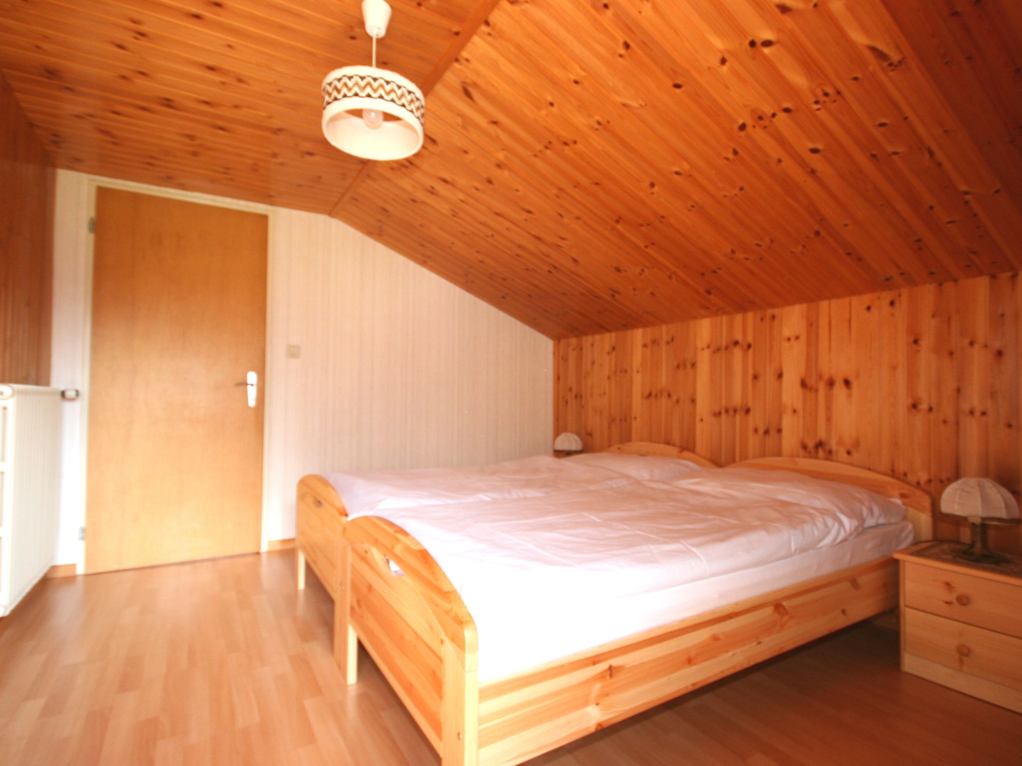 Foto 6 - Appartamento con 2 camere da letto a Randa con vista sulle montagne