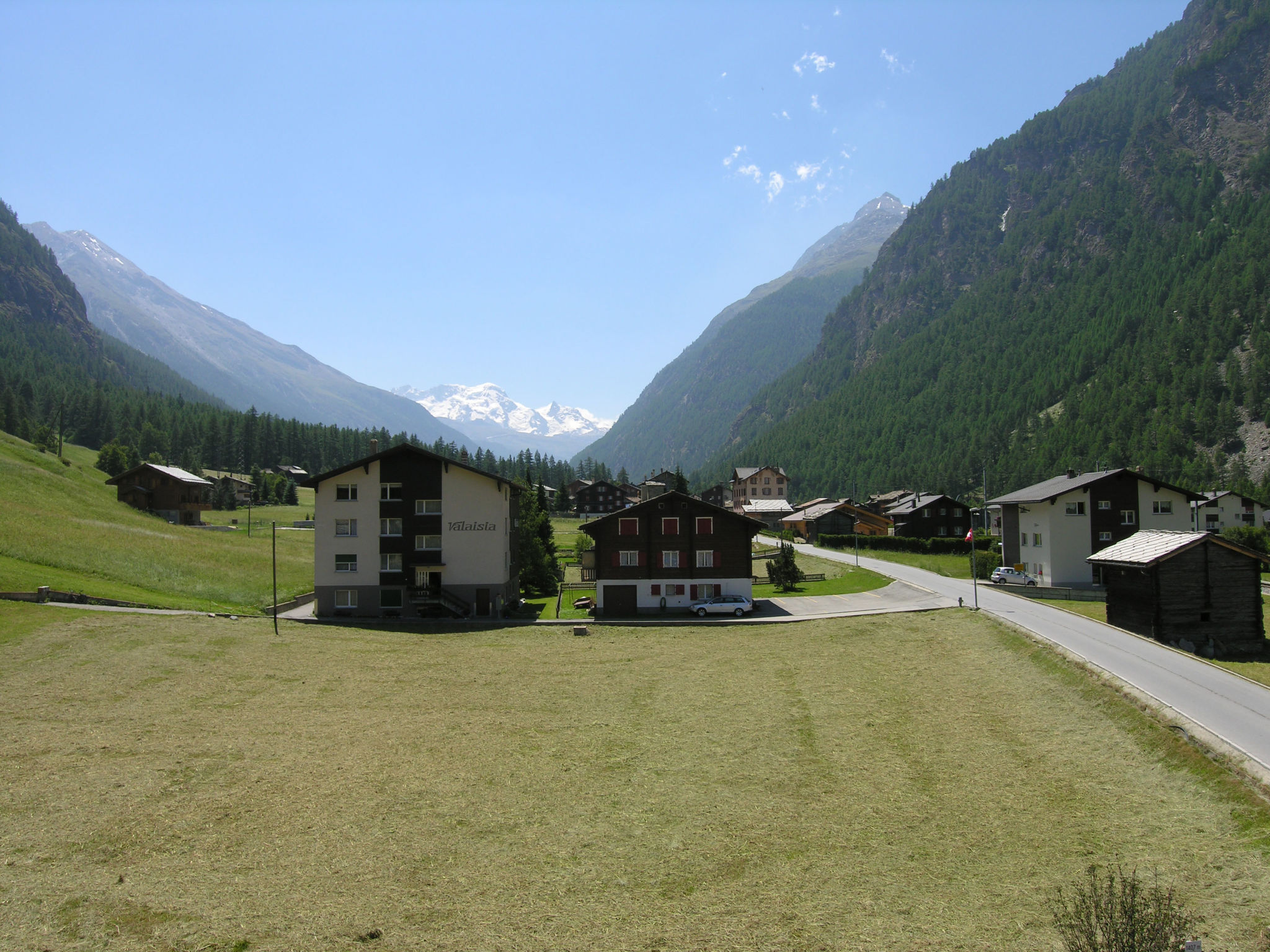 Photo 10 - 2 bedroom Apartment in Randa with mountain view
