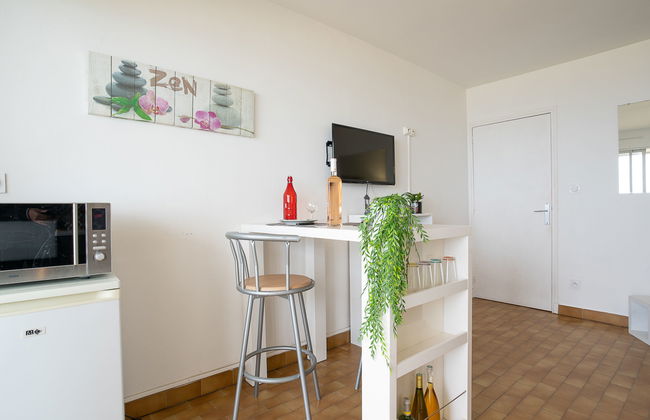 Apartamento em Canet-en-Roussillon com terraço - Foto 6