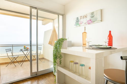 Photo 8 - Apartment in Canet-en-Roussillon with terrace and sea view