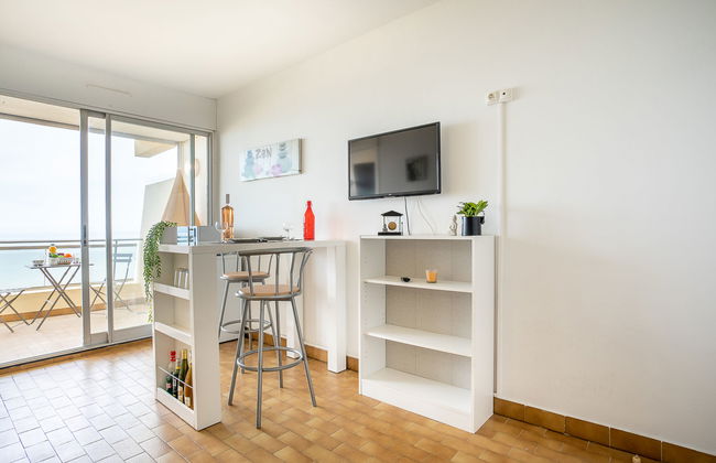 Apartamento em Canet-en-Roussillon com terraço - Foto 3