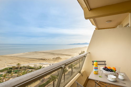 Photo 15 - Apartment in Canet-en-Roussillon with terrace and sea view