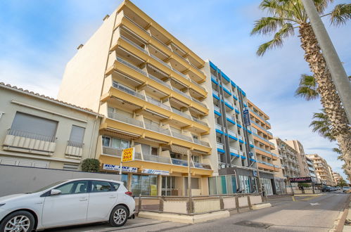 Foto 2 - Apartamento em Canet-en-Roussillon com terraço