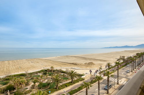 Photo 17 - Appartement en Canet-en-Roussillon avec terrasse et vues à la mer