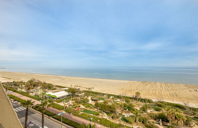 Apartamento em Canet-en-Roussillon com terraço - Foto 15