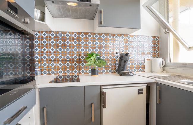 Apartamento em Canet-en-Roussillon com terraço - Foto 11
