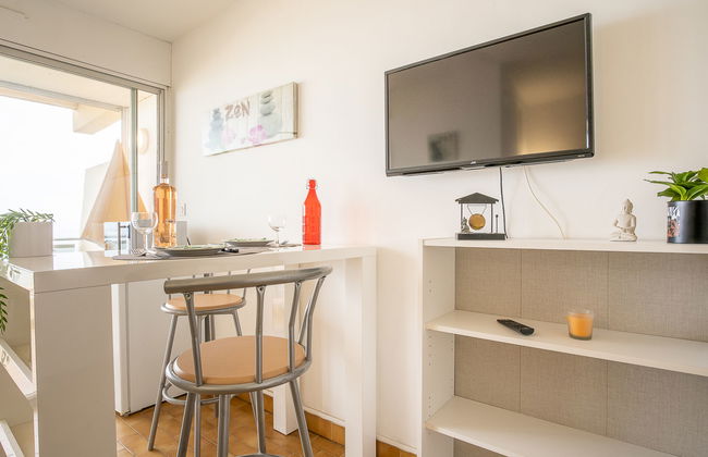 Apartamento em Canet-en-Roussillon com terraço - Foto 10