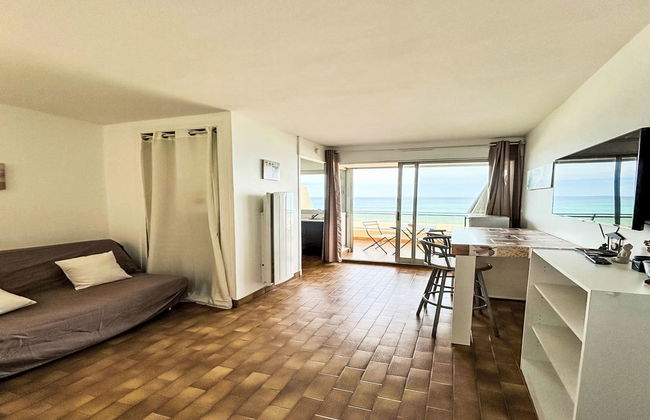 Apartamento em Canet-en-Roussillon com terraço - Foto 18