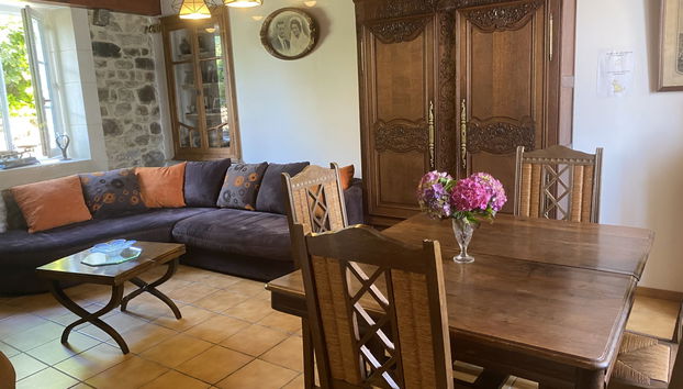 Casa de 5 quartos em Saint-Maurice-en-Cotentin com jardim e terraço - Foto 3