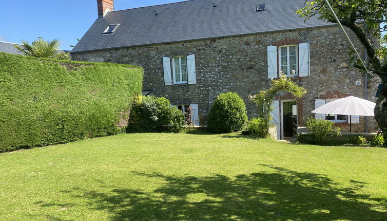 Foto 1 - Casa de 4 quartos em Saint-Maurice-en-Cotentin com jardim e terraço