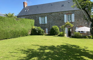 Foto 1 - Haus mit 4 Schlafzimmern in Saint-Maurice-en-Cotentin mit garten und terrasse