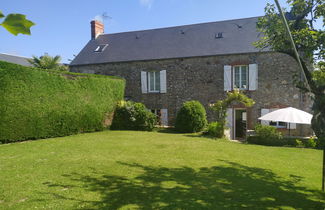 Foto 1 - Haus mit 4 Schlafzimmern in Saint-Maurice-en-Cotentin mit garten und terrasse