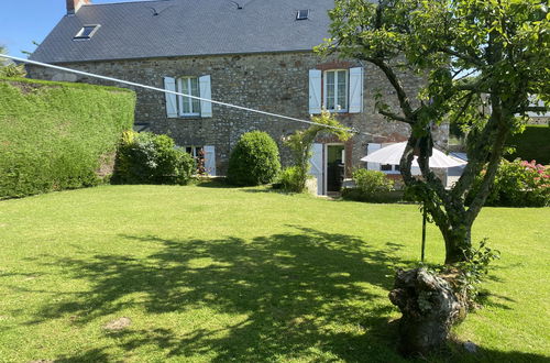 Foto 16 - Casa de 4 quartos em Saint-Maurice-en-Cotentin com jardim e terraço