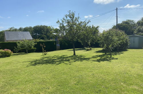Foto 17 - Casa de 4 quartos em Saint-Maurice-en-Cotentin com jardim e terraço