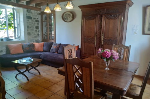 Foto 3 - Casa con 4 camere da letto a Saint-Maurice-en-Cotentin con giardino e terrazza
