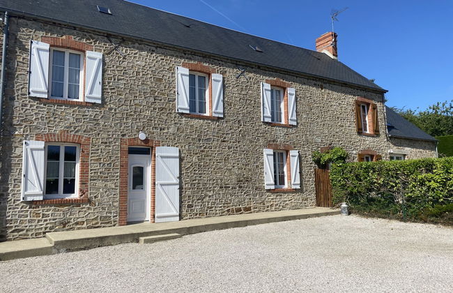 Casa de 5 quartos em Saint-Maurice-en-Cotentin com jardim e terraço - Foto 9