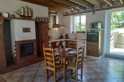 Foto 4 - Casa con 4 camere da letto a Saint-Maurice-en-Cotentin con giardino e terrazza