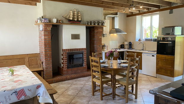 Casa de 5 quartos em Saint-Maurice-en-Cotentin com jardim e terraço - Foto 5