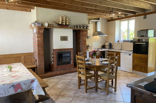 Foto 5 - Casa de 4 quartos em Saint-Maurice-en-Cotentin com jardim e terraço