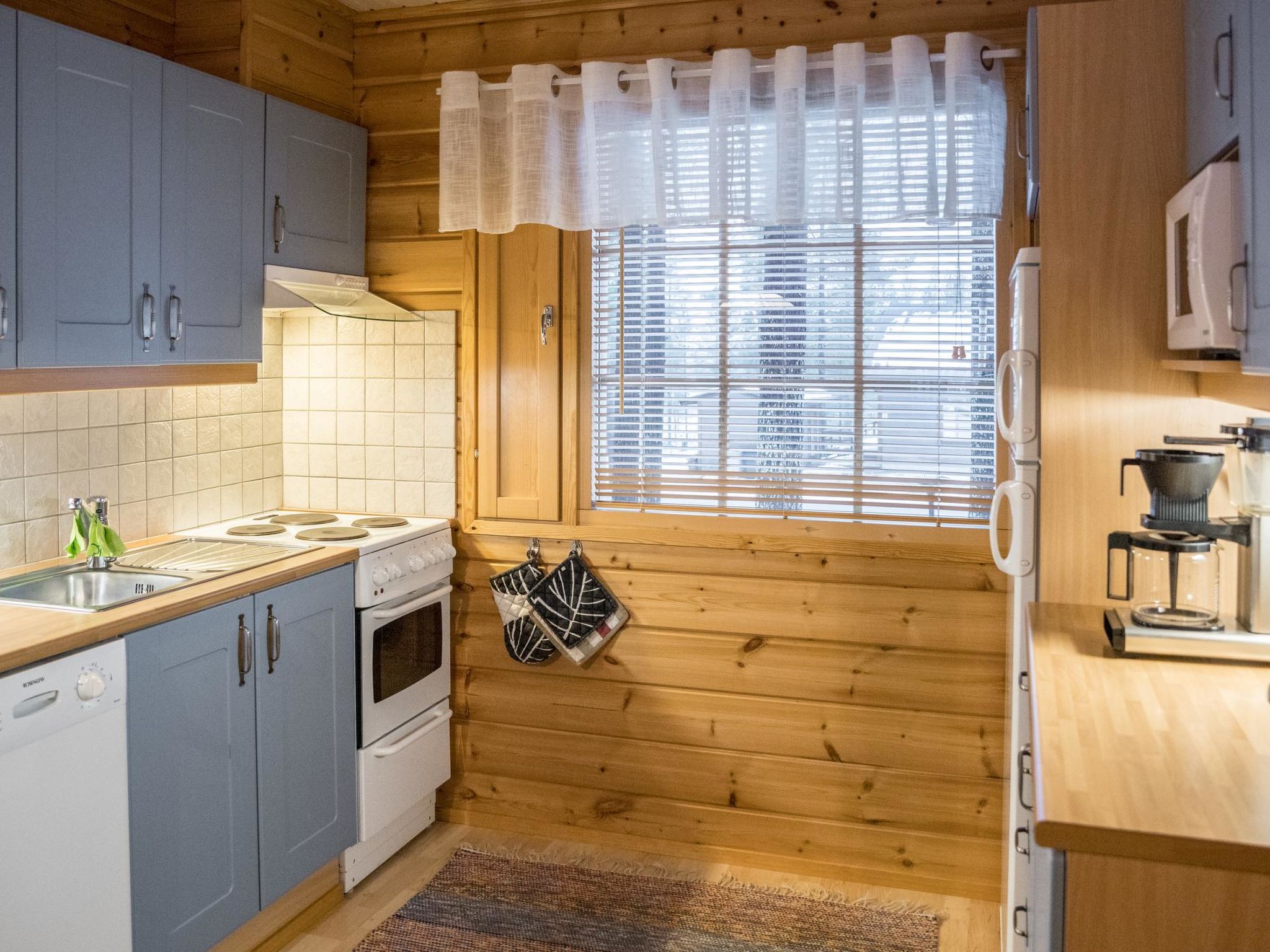 Foto 7 - Haus mit 1 Schlafzimmer in Kolari mit sauna